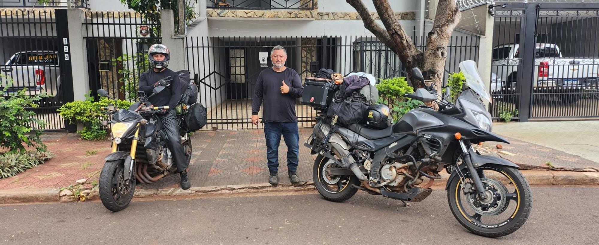 Pousada Catarina Maringa Bagian luar foto